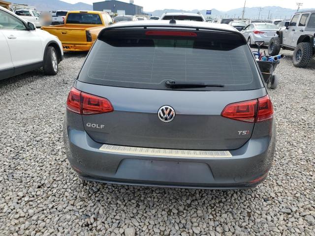 3VW217AU9FM007029 Volkswagen 2015