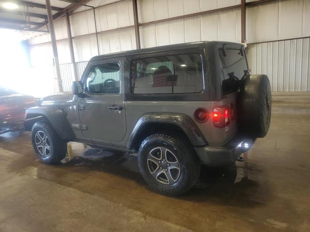 1C4HJXAG7MW649964 Jeep WRANGLER S