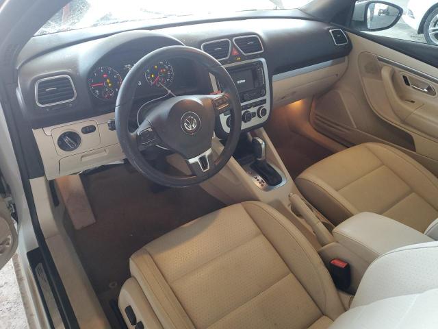 WVWBW8AH9FV001976 Volkswagen Eos