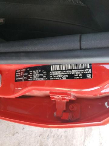ZACCJABT0GPE03083 Jeep 2016