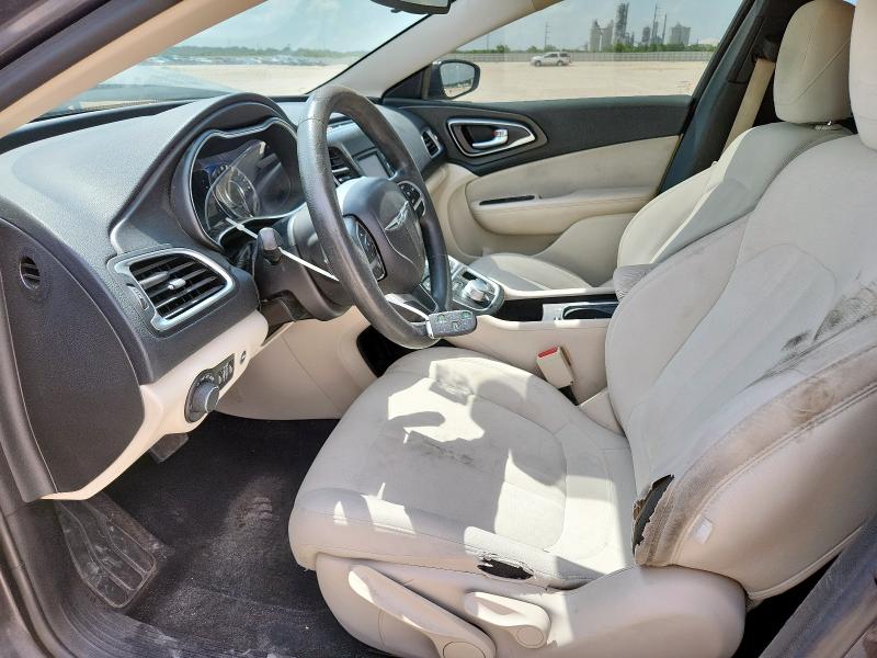 1C3CCCAB0GN114006 Chrysler 200 LIMITE