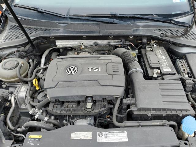 3VW217AU9FM007029 Volkswagen 2015