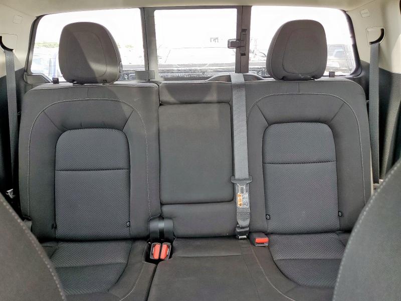 1GCGSCEN9N1248375 Chevrolet COLORADO L