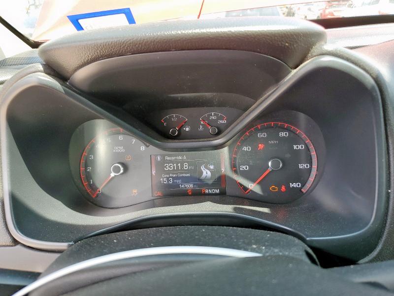 1GTG5BE35F1173434 GMC CANYON SLE
