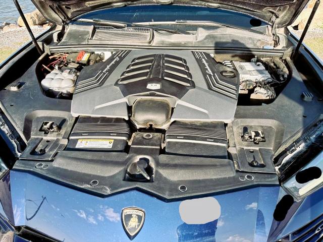 ZPBUA1ZL7KLA02968 Lamborghini Urus