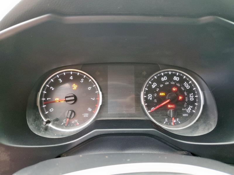 2T3F1RFV4NW317166 Toyota RAV4 LE