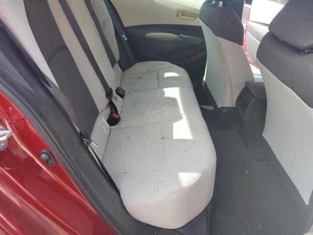 5YFEPMAE3NP329596 Toyota COROLLA LE