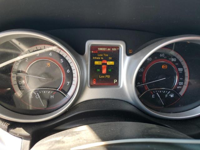 3C4PDCAB3JT530035 Dodge JOURNEY SE