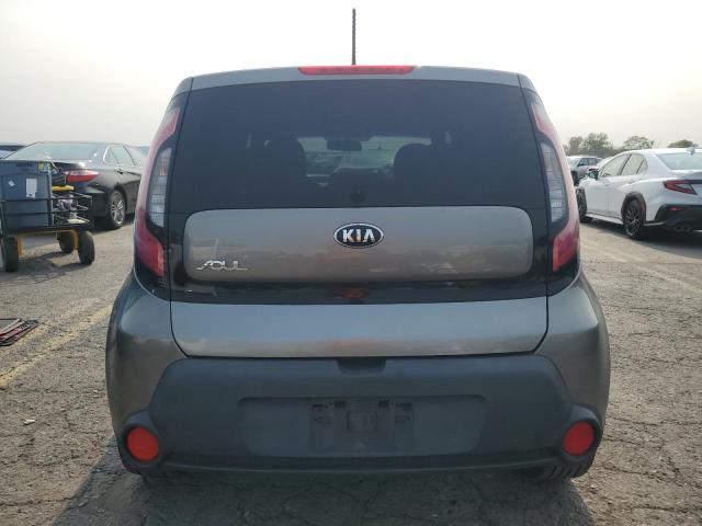 KNDJP3A55F7204613 KIA SOUL +