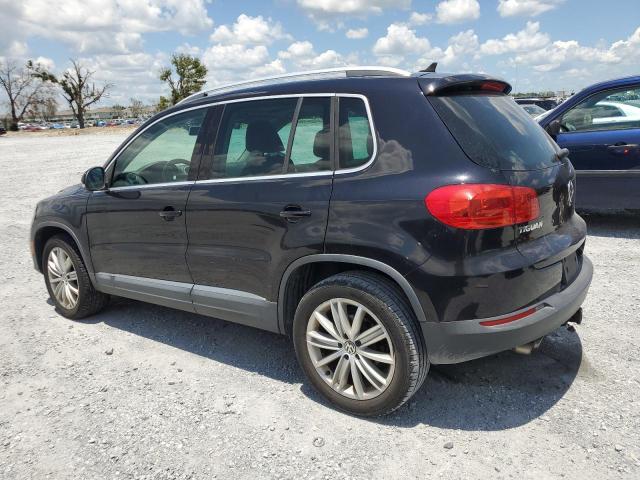 WVGAV3AX8EW613762 Volkswagen TIGUAN S