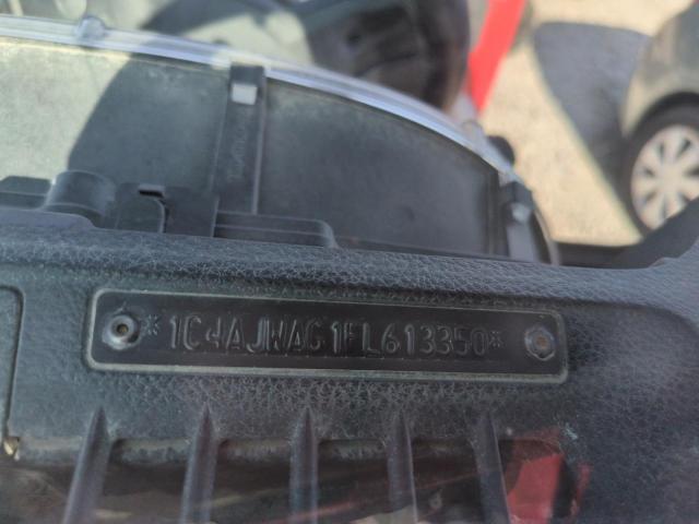 1C4AJWAG1FL613350 Jeep 2015