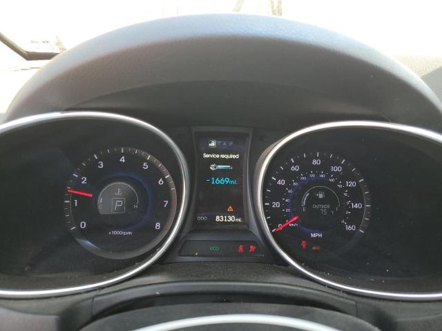 KM8SN4HF2FU100074 Hyundai dohc gdi lambda ii