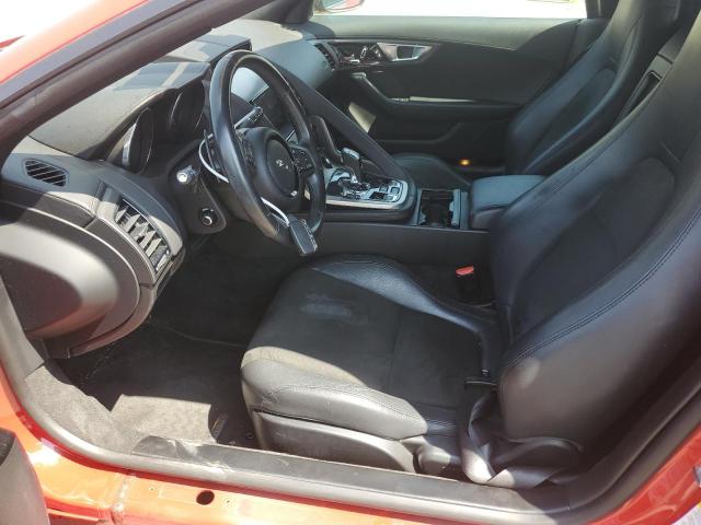 SAJWA6ET7H8K36740 Jaguar F-Type