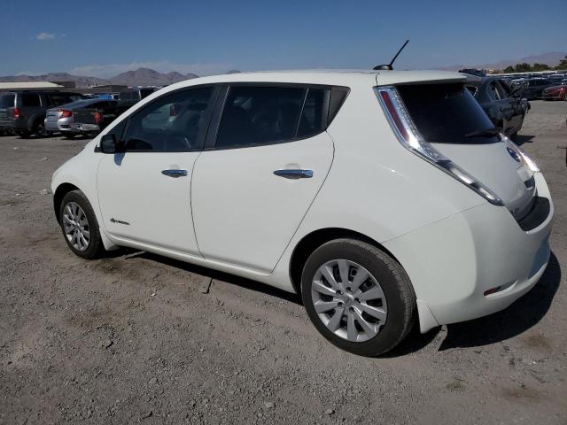 1N4AZ0CP4FC304089 Nissan Leaf
