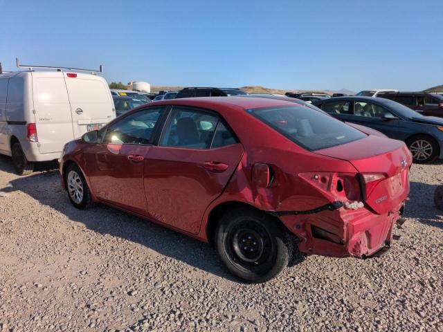 5YFBURHEXKP899055 Toyota 2zr-fe
