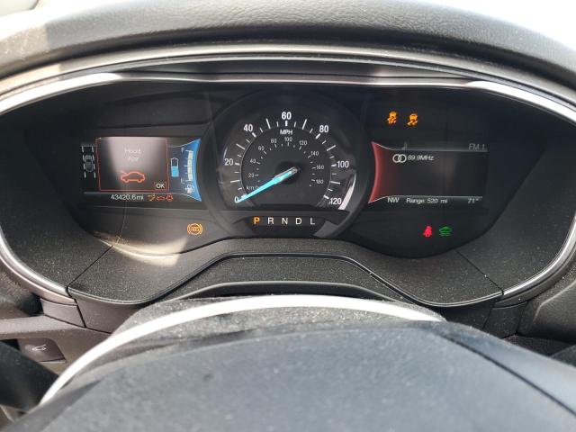 3FA6P0LU7KR106460 Ford FUSION SE