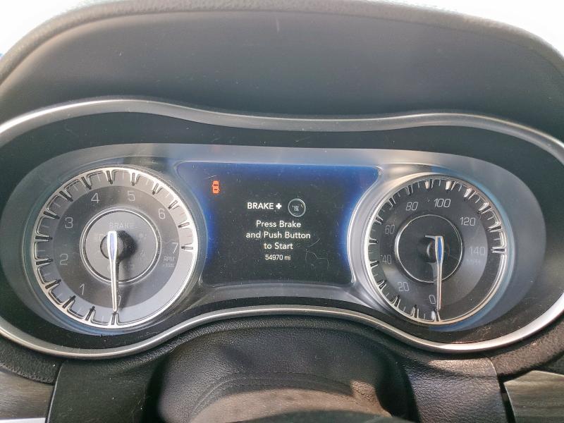 2C3CCAAG7LH172598 Chrysler 300 TOURIN