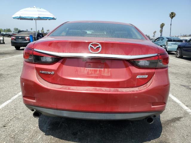 JM1GJ1V57F1183552 Mazda MAZDA6