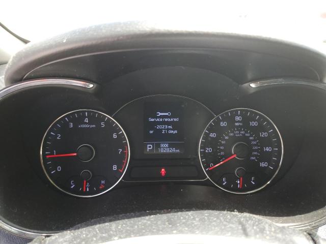 KNAFX5A84F5269151 KIA FORTE EX