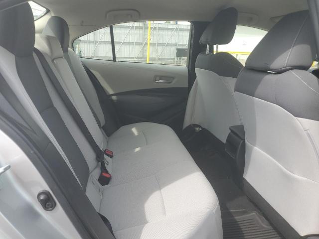 JTDEPMAE3MJ119339 Toyota COROLLA LE