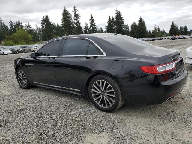 1LN6L9SK1H5637381 Lincoln CONTINENTA