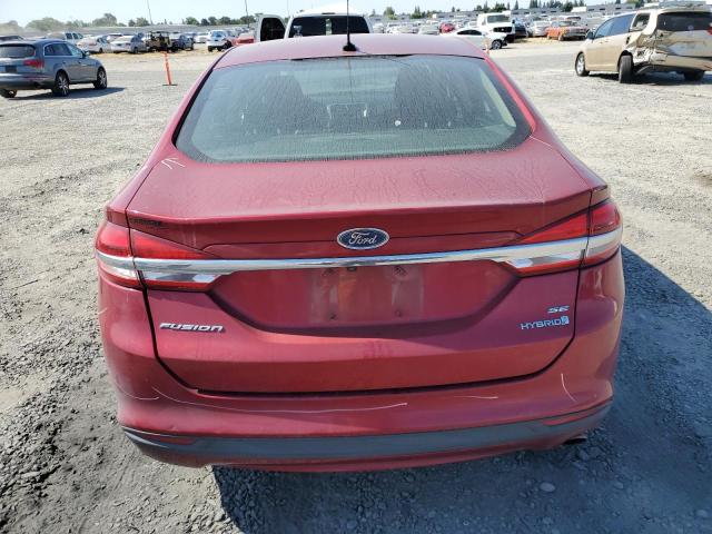 3FA6P0LU0JR172542 Ford 2.0l 4v atk hev