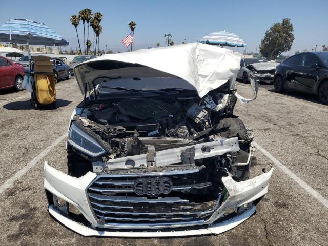 WAUFNCF59JA075577 Audi 2018