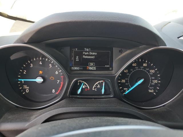 1FMCU9GD6JUB44205 Ford 1.5l gtdi sigma w/premium fuel