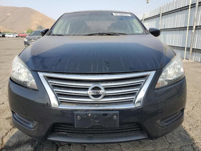 3N1AB7AP4FL687145 Nissan 2015