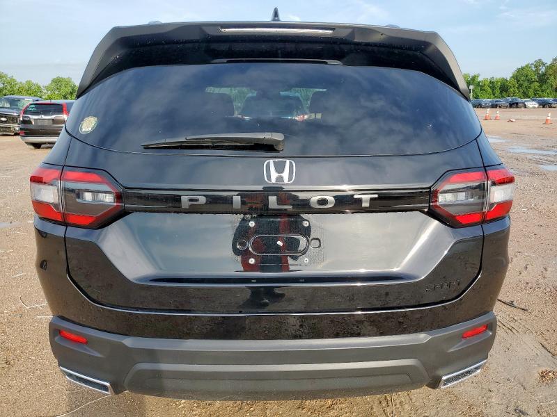 5FNYG2H39RB011702 Honda PILOT SPOR