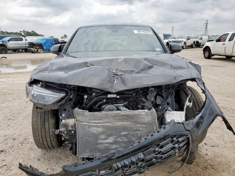 WA124AFY7R2143488 Audi SQ5 SPORTB