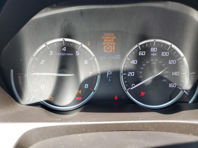 19UUB1F37FA026831 Acura TLX