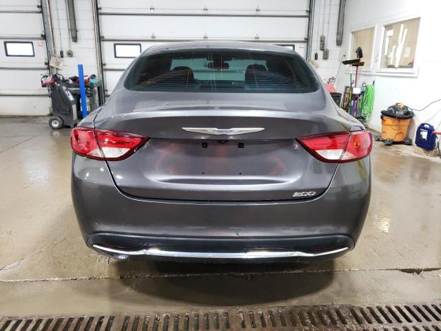 1C3CCCAB5GN138026 Chrysler 200 LIMITE