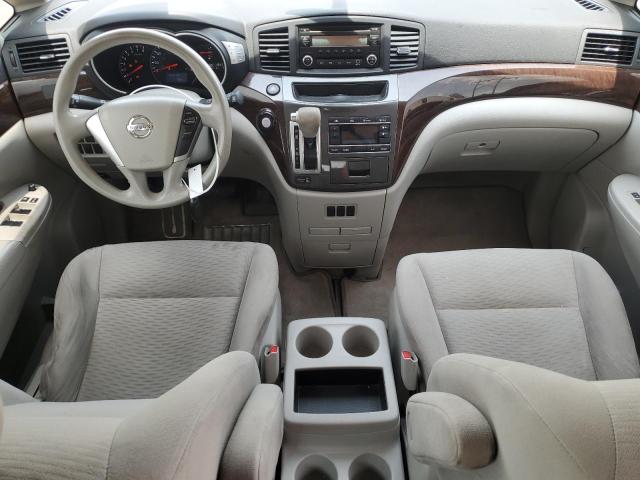 JN8AE2KP6E9101319 Nissan Quest