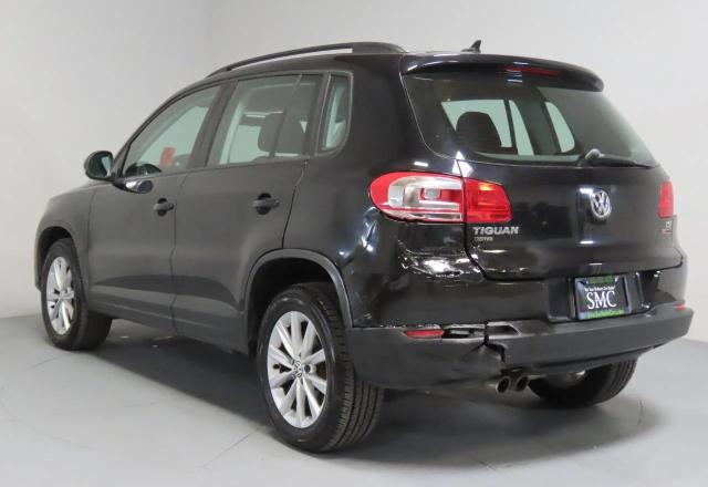 WVGBV7AX5JK001127 Volkswagen TIGUAN LIM