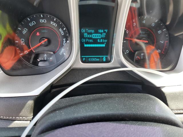 2G1FB1E34E9231678 Chevrolet CAMARO LT