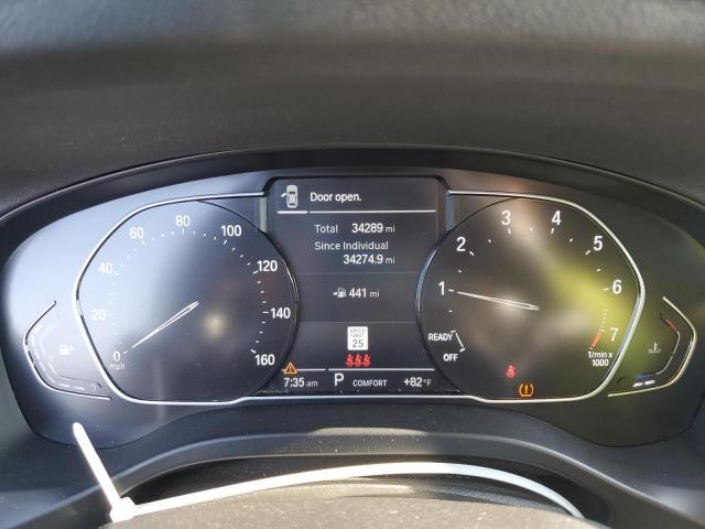 WBX47DP02NN163904 BMW 2022