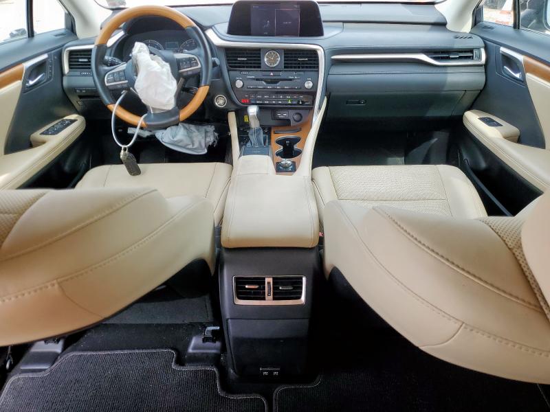 2T2HZMAAXNC243010 Lexus RX 350