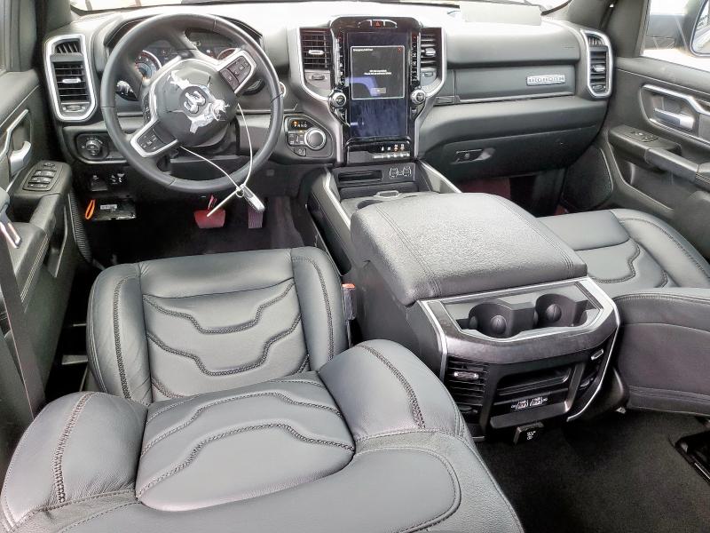 1C6SRFFT7NN236617 RAM 1500 Big H