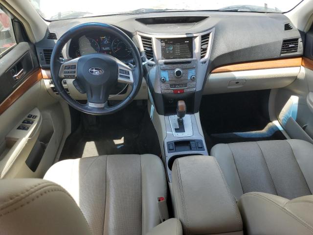 4S4BRBMC7E3284081 Subaru 2.5na u5