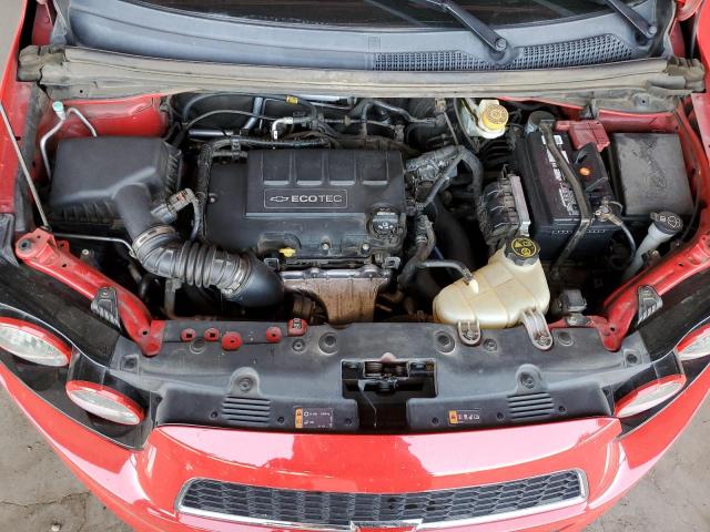 1G1JH6SB0G4118835 Chevrolet luv - vvt, alum, e85 max