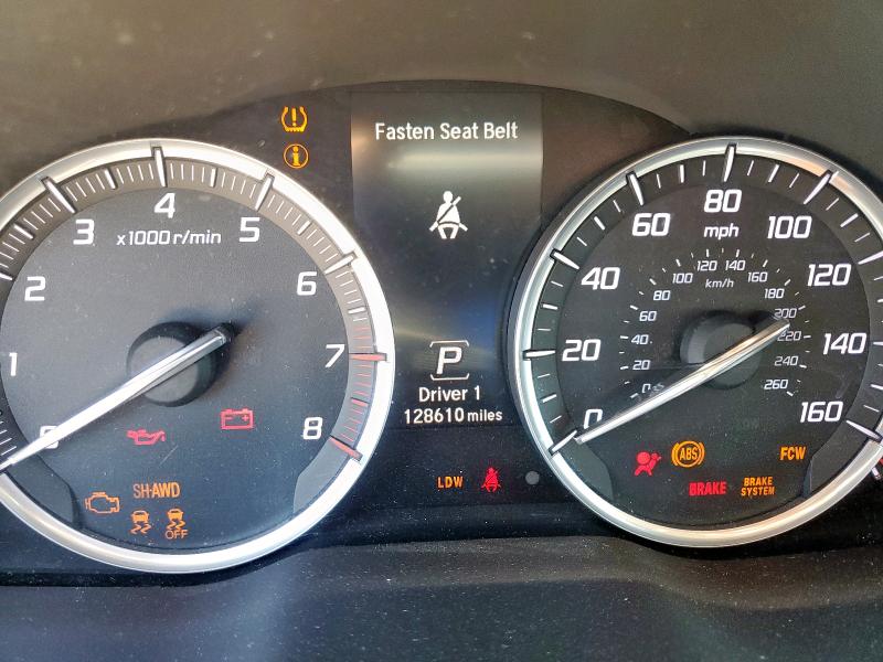 5FRYD4H43EB009787 Acura MDX TECHNO