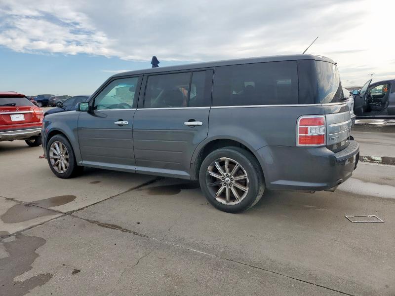 2FMGK5D87KBA14092 Ford FLEX LIMIT