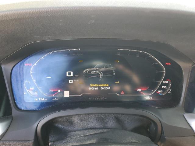 WBA5R7C57KAJ78302 BMW 330I