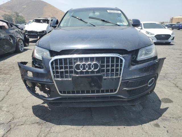 WA1DGAFP3FA108634 Audi 2015