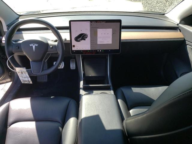 5YJ3E1EB1JF083018 Tesla 2018