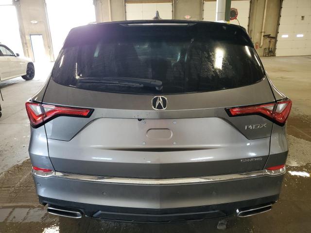 5J8YE1H80PL038519 Acura MDX ADVANC
