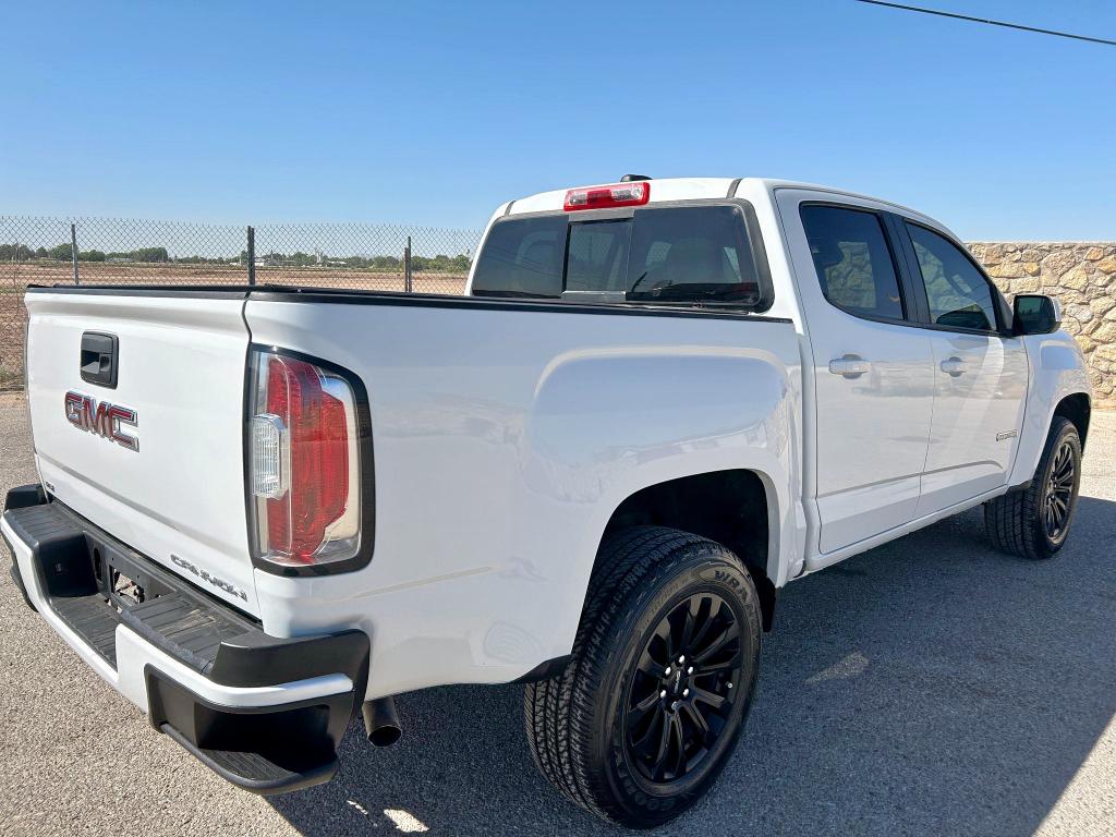 1GTG5CEN9N1192512 GMC CANYON ELE