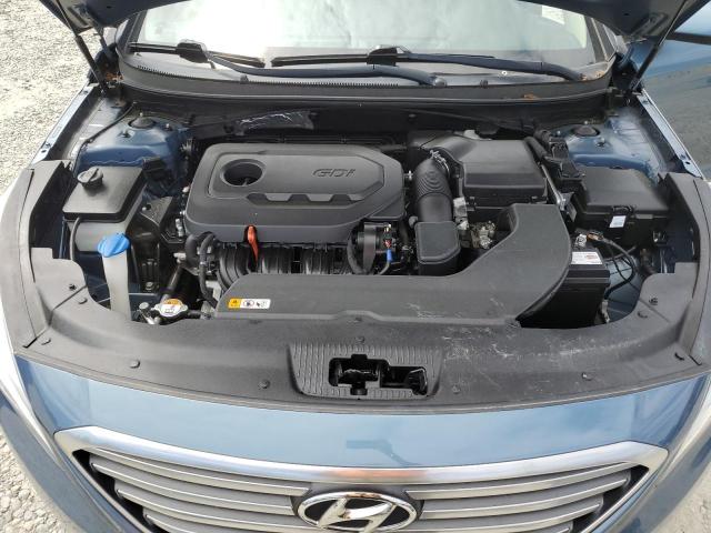 5NPE24AFXHH466379 Hyundai 2017