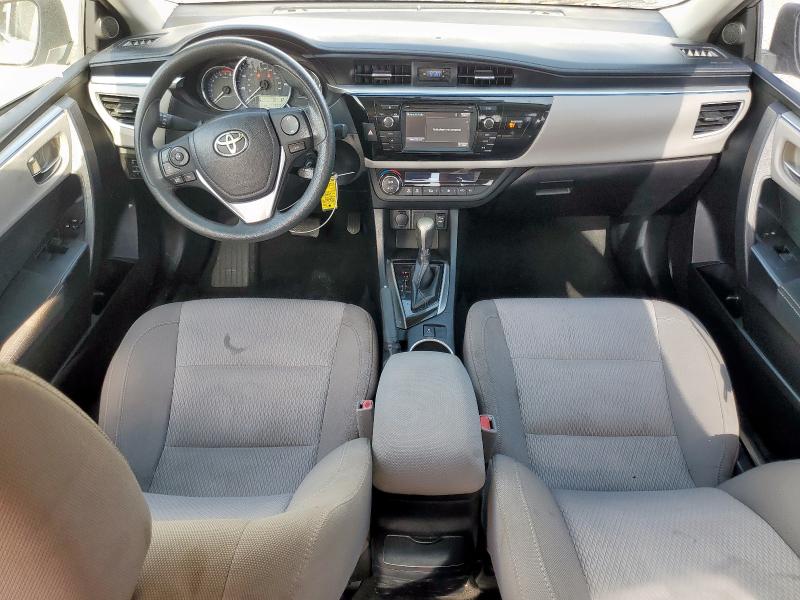 2T1BURHE2FC233524 Toyota COROLLA L